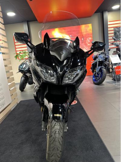 YAMAHA FJR 1300 AS ULTIMATE EDITION