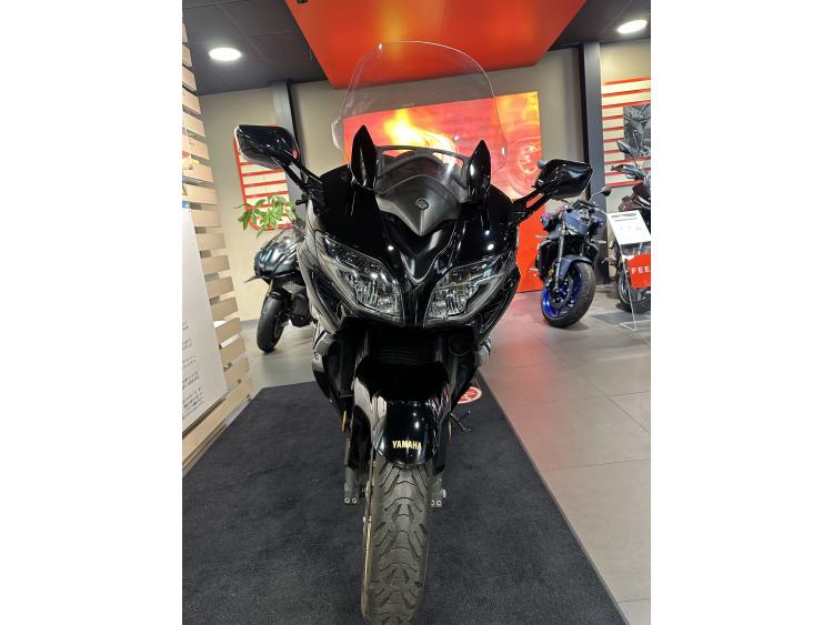 YAMAHA FJR 1300 AS ULTIMATE EDITION