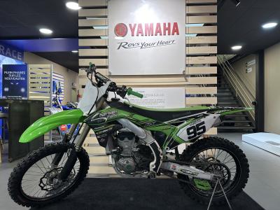 KAWASAKI KX450F CROSS