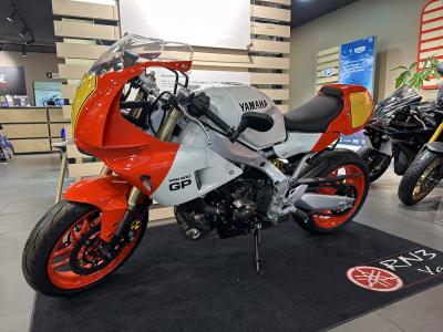 YAMAHA XSR 900 GP