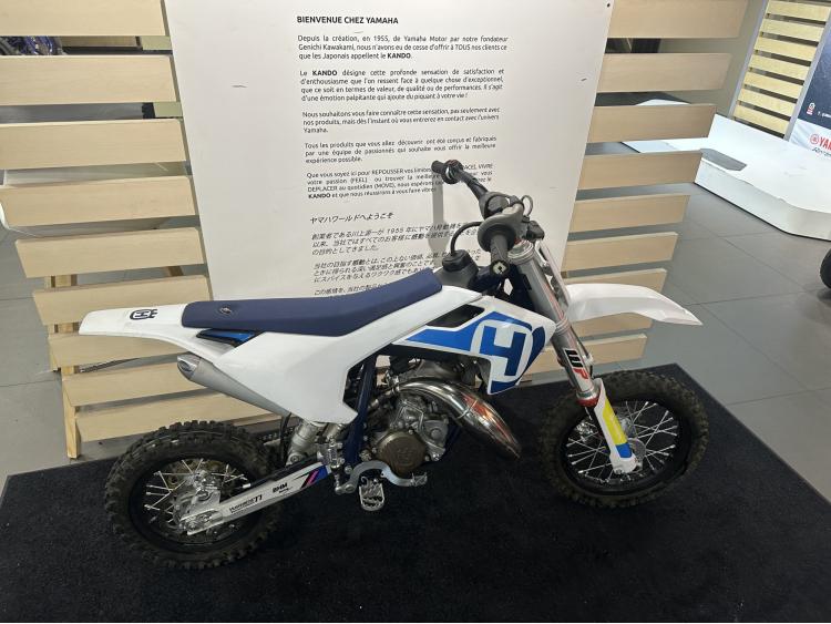HUSQVARNA TC 50