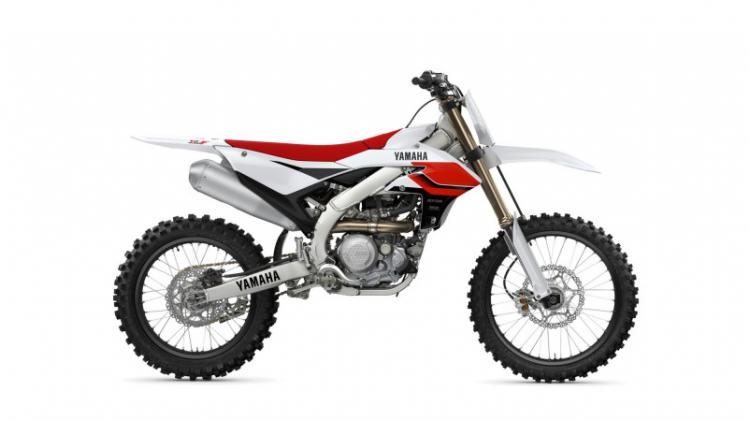 YZ450F 70th Anniversary Edition (26)