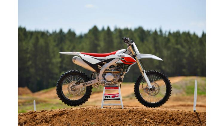 YZ450F 70th Anniversary Edition (26)